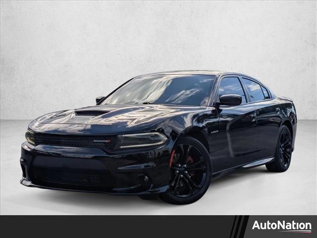 used 2020 Dodge Charger car, priced at $21,998