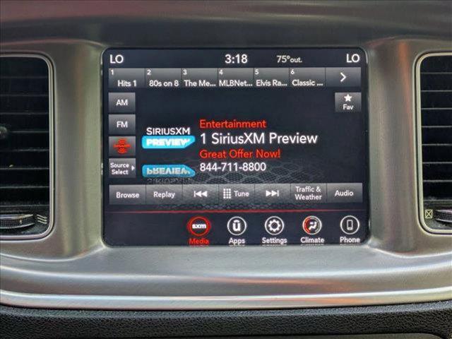 used 2020 Dodge Charger car, priced at $21,998