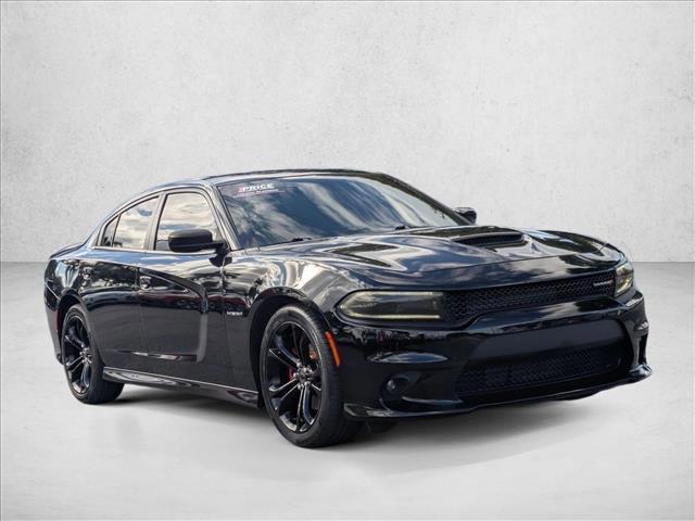 used 2020 Dodge Charger car, priced at $21,998