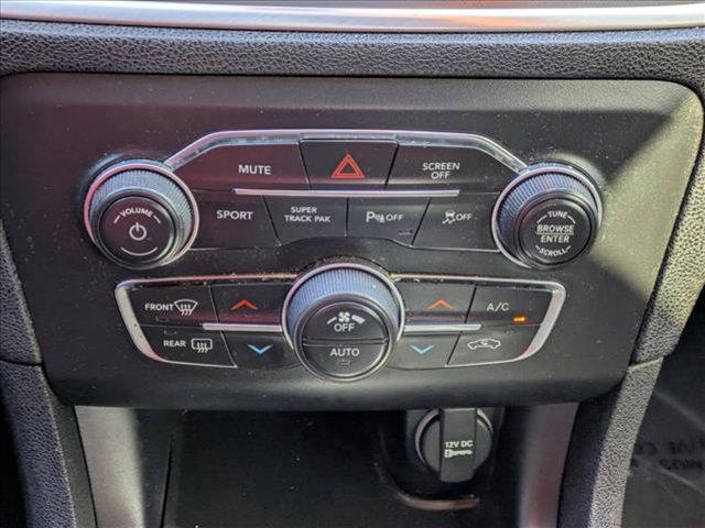 used 2020 Dodge Charger car, priced at $21,998