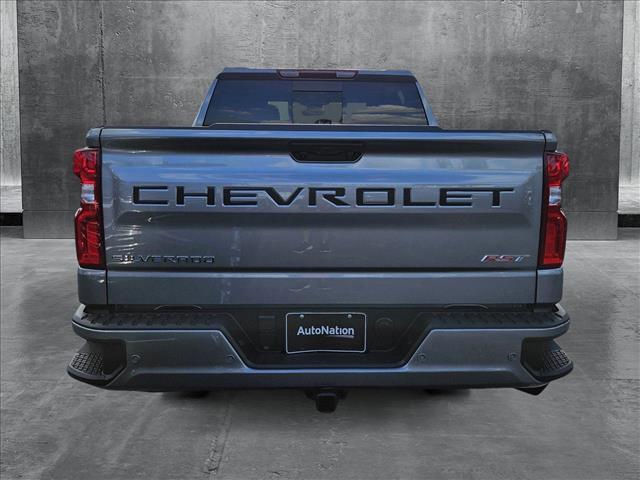 new 2025 Chevrolet Silverado 1500 car, priced at $56,590