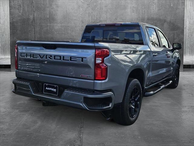 new 2025 Chevrolet Silverado 1500 car, priced at $56,590