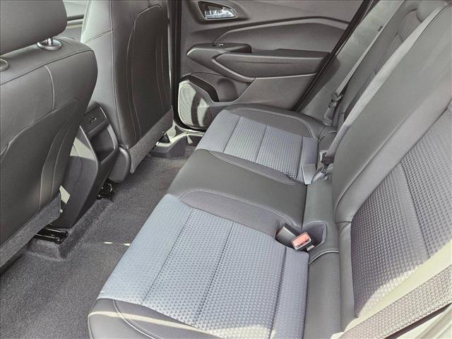 new 2025 Chevrolet Trax car, priced at $22,671