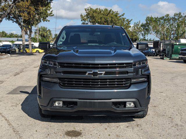 used 2020 Chevrolet Silverado 1500 car, priced at $28,998