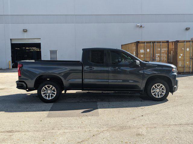 used 2020 Chevrolet Silverado 1500 car, priced at $28,998