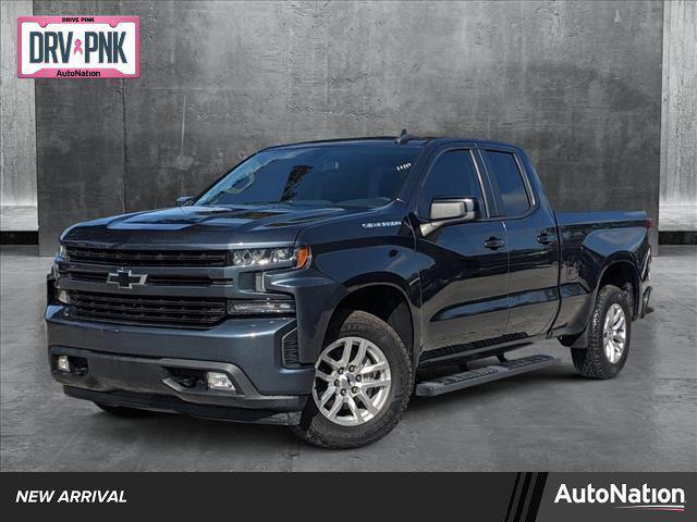 used 2020 Chevrolet Silverado 1500 car, priced at $28,998