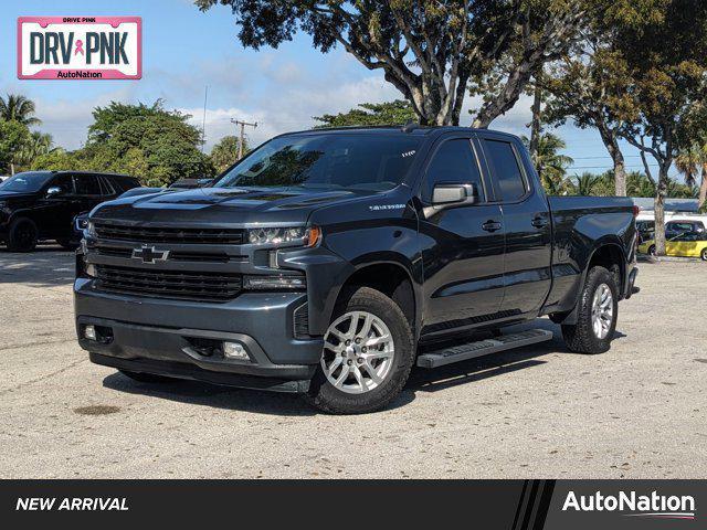 used 2020 Chevrolet Silverado 1500 car, priced at $28,998