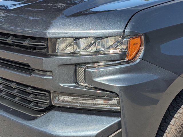 used 2020 Chevrolet Silverado 1500 car, priced at $28,998