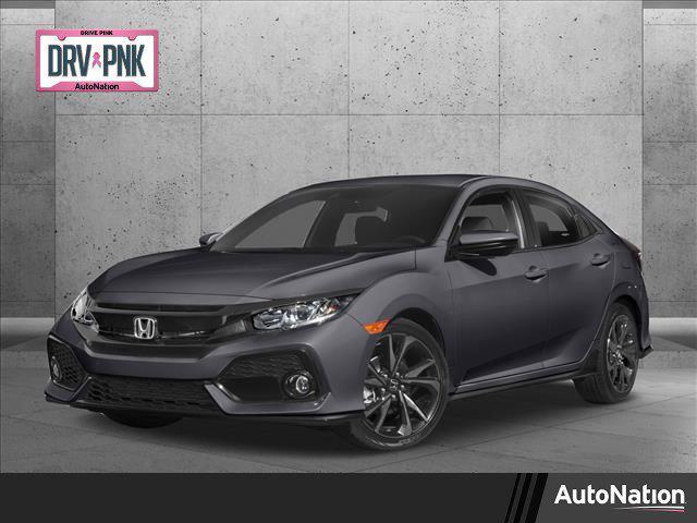 used 2019 Honda Civic car, priced at $22,498