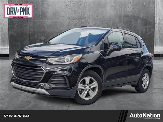 used 2018 Chevrolet Trax car, priced at $11,998