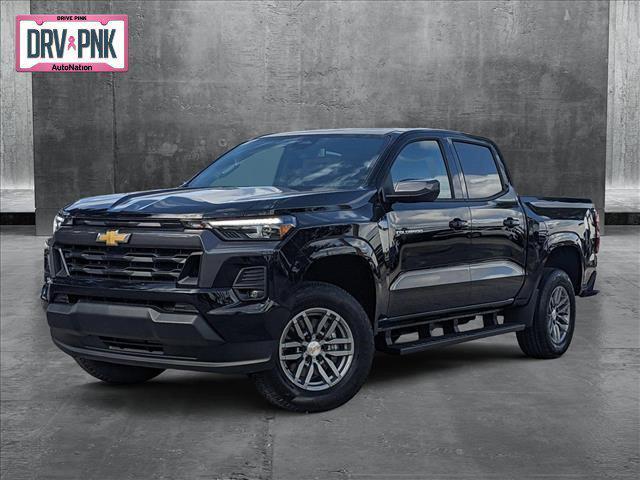 new 2024 Chevrolet Colorado car, priced at $39,815