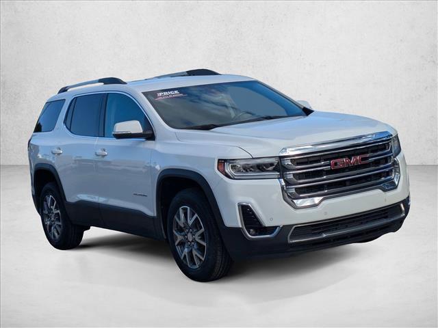 used 2023 GMC Acadia car, priced at $22,729