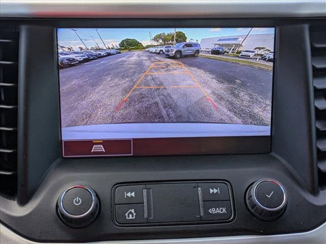 used 2023 GMC Acadia car, priced at $22,729