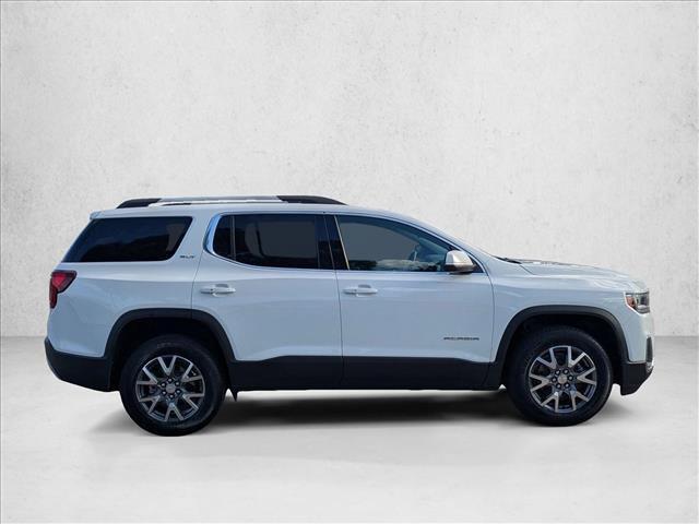 used 2023 GMC Acadia car, priced at $22,729