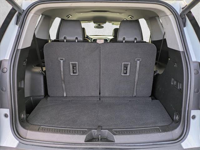 used 2023 GMC Acadia car, priced at $22,729