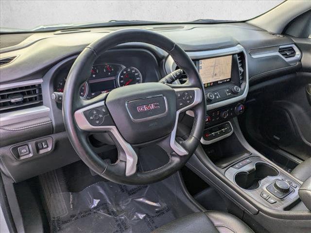 used 2023 GMC Acadia car, priced at $22,729