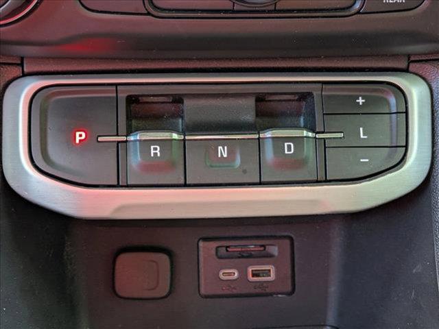 used 2023 GMC Acadia car, priced at $22,729