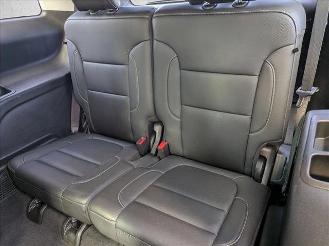 used 2023 GMC Acadia car, priced at $22,729