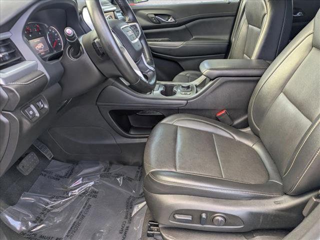 used 2023 GMC Acadia car, priced at $22,729