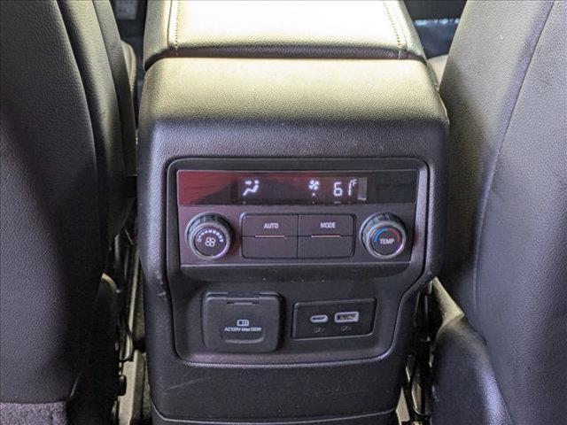 used 2023 GMC Acadia car, priced at $22,729