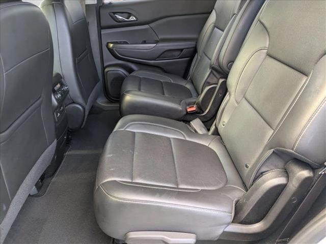 used 2023 GMC Acadia car, priced at $22,729