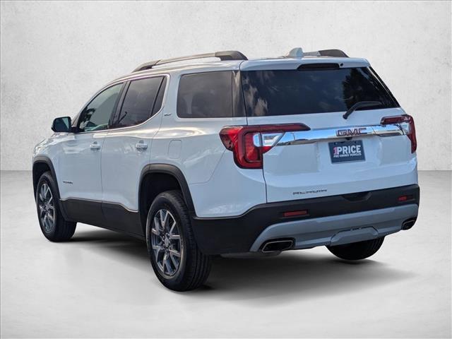 used 2023 GMC Acadia car, priced at $22,729