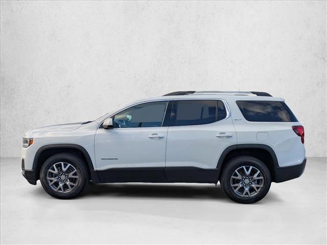 used 2023 GMC Acadia car, priced at $22,729