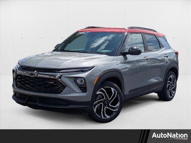 new 2026 Chevrolet TrailBlazer car, priced at $27,775