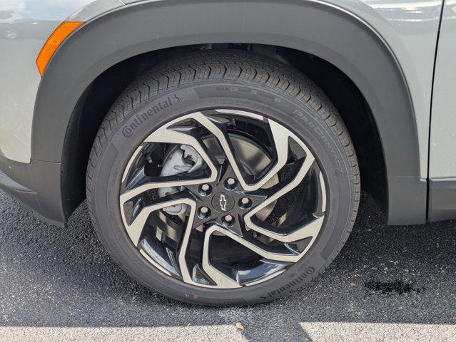 new 2026 Chevrolet TrailBlazer car, priced at $28,995