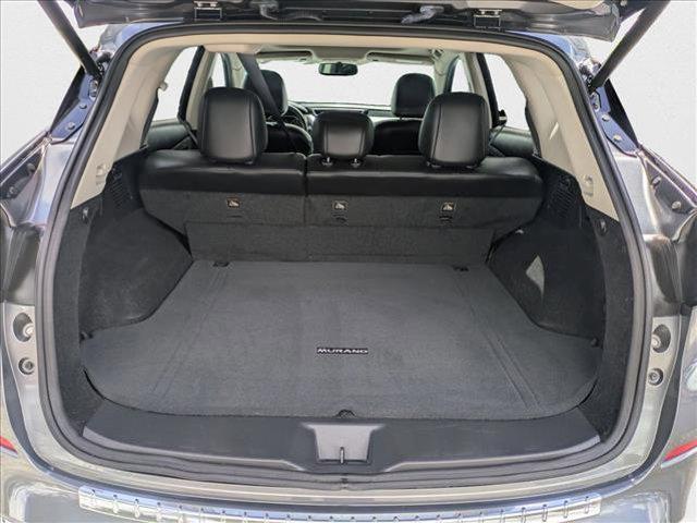 used 2017 Nissan Murano car, priced at $13,398