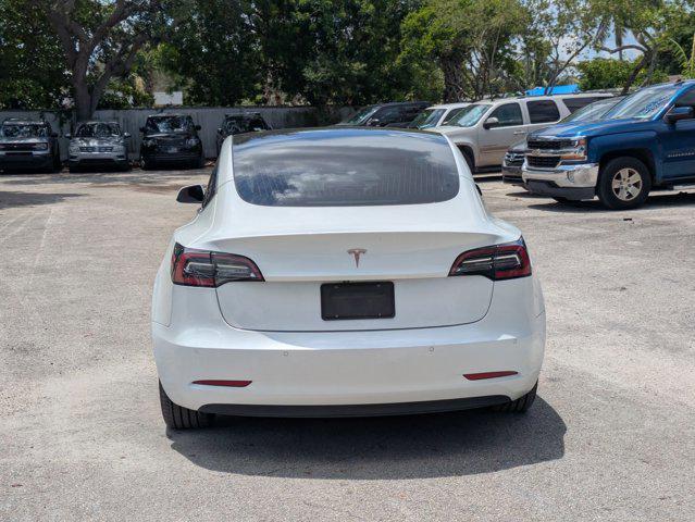 used 2020 Tesla Model 3 car, priced at $19,992