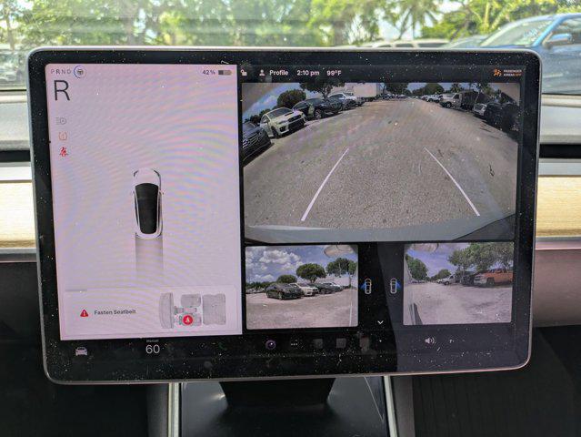 used 2020 Tesla Model 3 car, priced at $19,992
