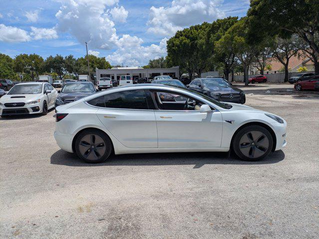 used 2020 Tesla Model 3 car, priced at $19,992