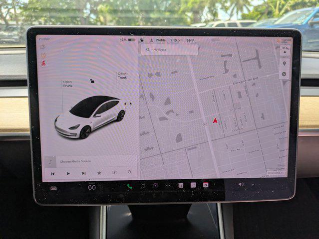 used 2020 Tesla Model 3 car, priced at $19,992