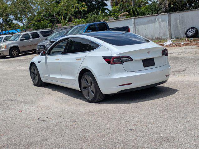 used 2020 Tesla Model 3 car, priced at $19,992