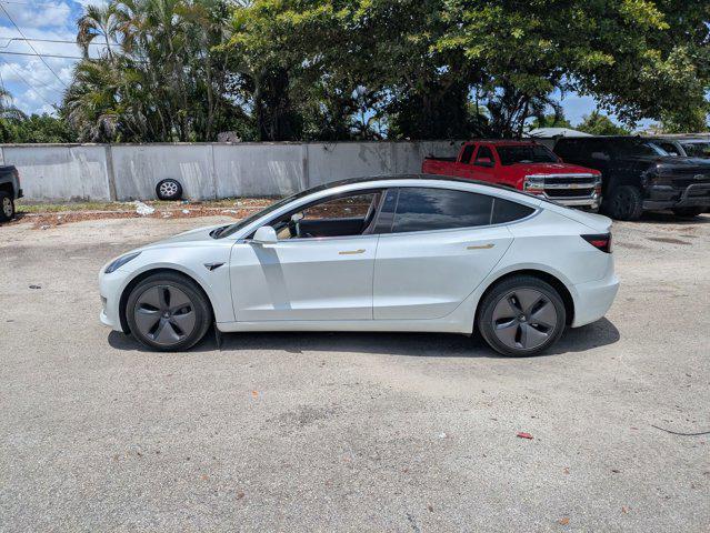 used 2020 Tesla Model 3 car, priced at $19,992