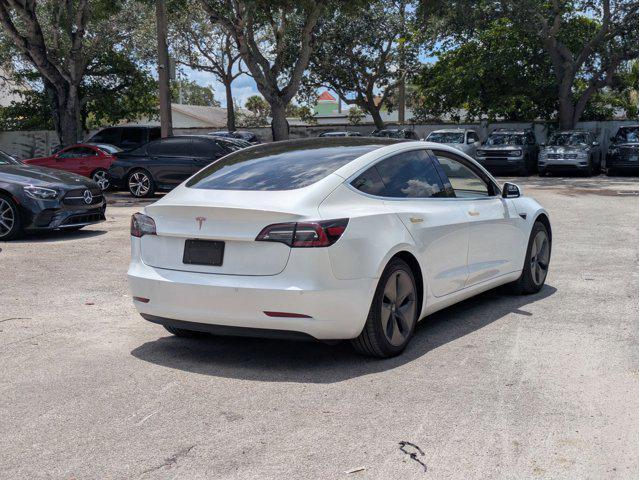 used 2020 Tesla Model 3 car, priced at $19,992