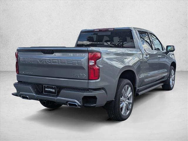 new 2026 Chevrolet Silverado 1500 car, priced at $74,959