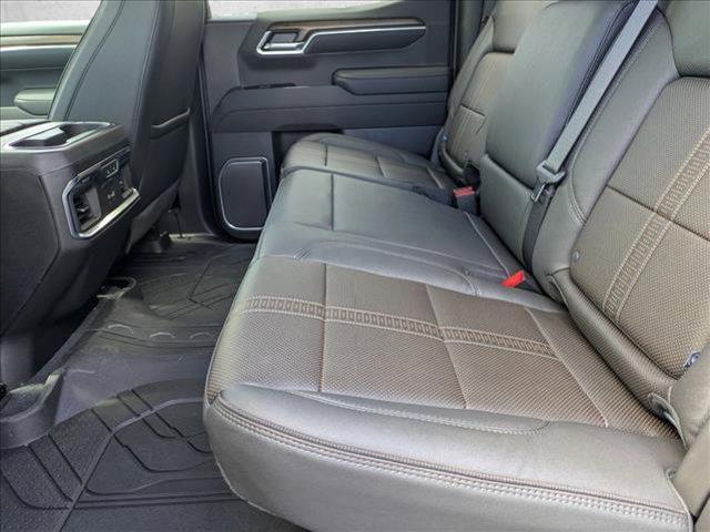 new 2026 Chevrolet Silverado 1500 car, priced at $74,959