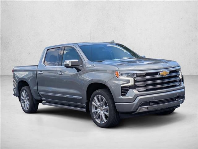 new 2026 Chevrolet Silverado 1500 car, priced at $74,959