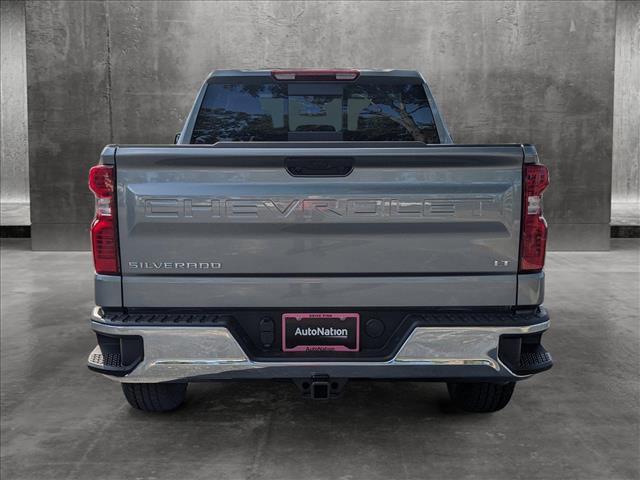 new 2025 Chevrolet Silverado 1500 car, priced at $54,970