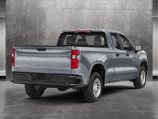 new 2025 Chevrolet Silverado 1500 car, priced at $50,970