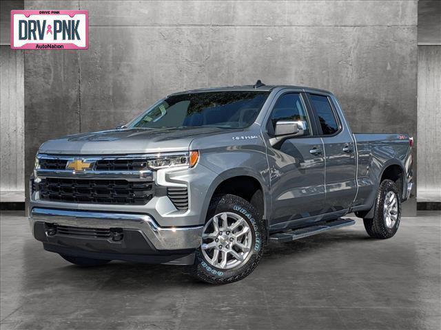 new 2025 Chevrolet Silverado 1500 car, priced at $54,970