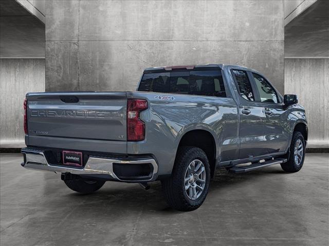 new 2025 Chevrolet Silverado 1500 car, priced at $54,970