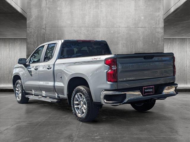 new 2025 Chevrolet Silverado 1500 car, priced at $54,970