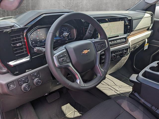 new 2025 Chevrolet Silverado 1500 car, priced at $54,970