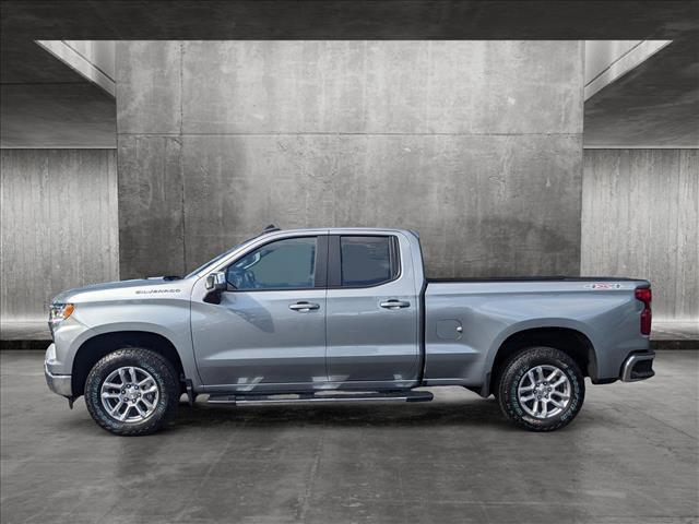 new 2025 Chevrolet Silverado 1500 car, priced at $54,970