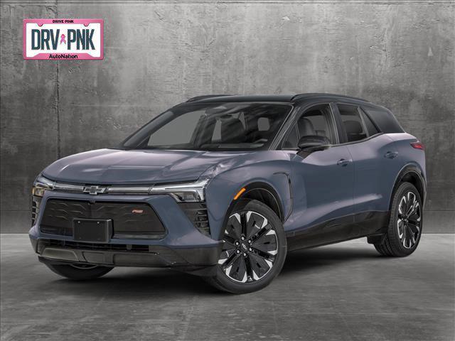 new 2025 Chevrolet Blazer EV car, priced at $58,075