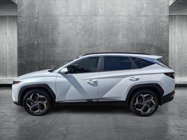 used 2022 Hyundai Tucson car, priced at $18,998