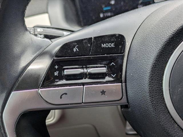 used 2022 Hyundai Tucson car, priced at $19,995